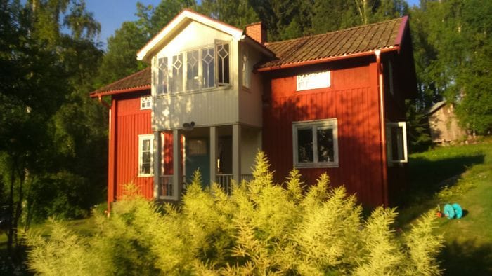 Charmigt och en, skilt torp - Bild 12