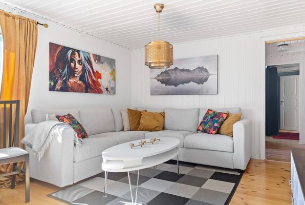 Öland! Stuga vid populär camping och badplats! - Bild 8