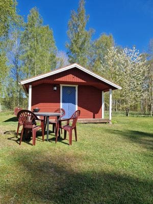Liten mysig stuga vid Vättern - Bild 3