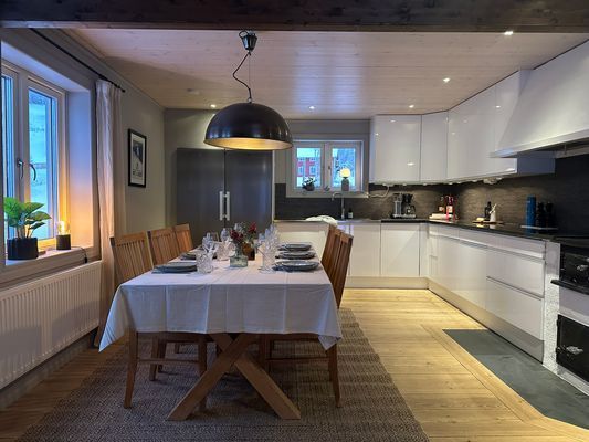 Hus i Åre Björnen med ski-in/ski-out - Bild 5