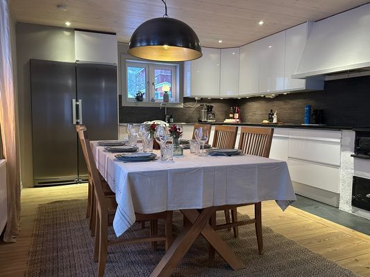 Hus i Åre Björnen med ski-in/ski-out - Bild 7