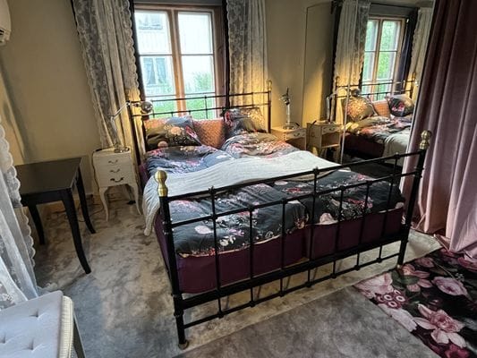 Rosendala semesterhus 3 sovrum, 7 bäddar. Bodafors - Bild 7