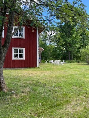 Städat, varmvatten, nyklippt gräsmatta, välkommen! - Bild 2