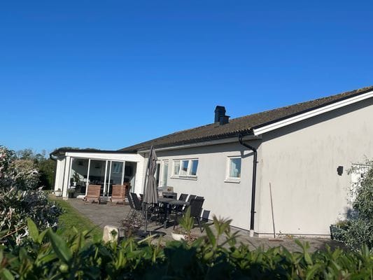 Lantligt modernt hus på Kullahalvön - Bild 4