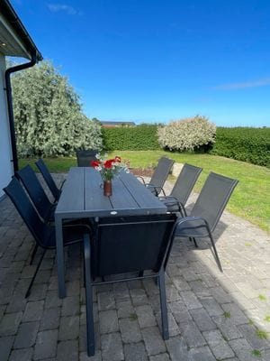 Lantligt modernt hus på Kullahalvön - Bild 7
