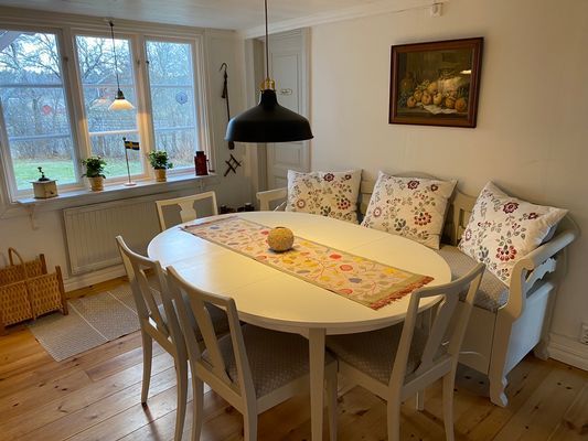 Charmigt hus med anor sent 1700-tal - Bild 7