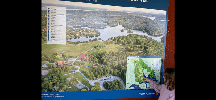 Idyllisk Skärgårdsstuga med milsvid havsutsikt - Bild 28