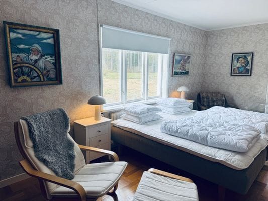 Hundvänligt familjeparadis i Norrfällsviken - Bild 7