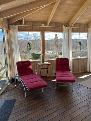 Havsnära i Bokenäs | 8 bäddar | 2 badrum | - Bild 18