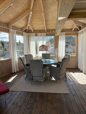 Havsnära i Bokenäs | 8 bäddar | 2 badrum | - Bild 19