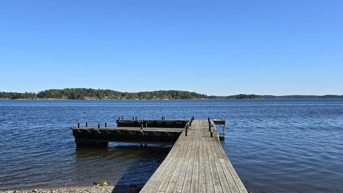 Gransjö Gård Åkersberga Unik avskild sjöfastighet - Bild 12