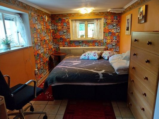 Visby C Öster. VILLA-LÄGENHET på stor tomt - Bild 3