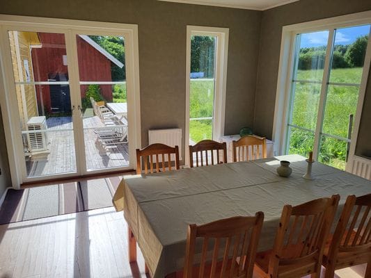 Centralt boende i lantlig miljö - Bild 9