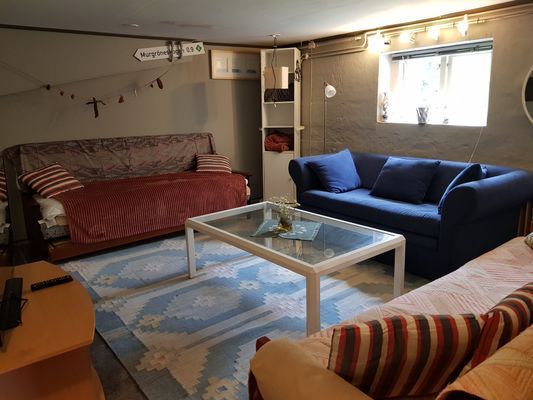 Visby C Öster. VILLA-LÄGENHET på stor tomt - Bild 8