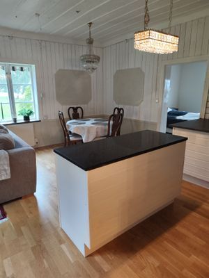 1800-tals hus med utsikt över Ångermanälven - Bild 2