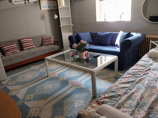 Visby C Öster. VILLA-LÄGENHET på stor tomt - Bild 5