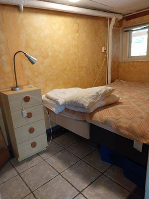 Visby C Öster. VILLA-LÄGENHET på stor tomt - Bild 4