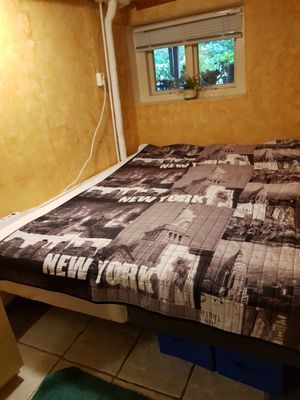 Visby C Öster. VILLA-LÄGENHET på stor tomt - Bild 7