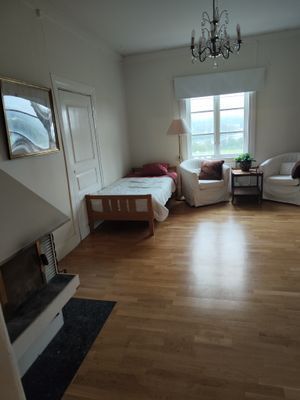 1800-tals hus med utsikt över Ångermanälven - Bild 6