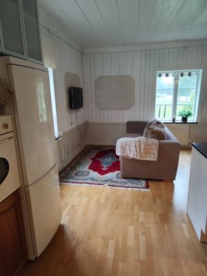 1800-tals hus med utsikt över Ångermanälven - Bild 3