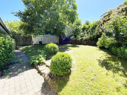 Semesterhus i natursköna Kattvik, Båstad | SE01070 - Bild 33