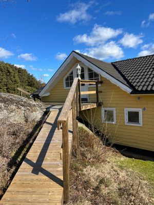 Havsnära i Bokenäs | 8 bäddar | 2 badrum | - Bild 9