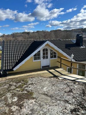 Havsnära i Bokenäs | 8 bäddar | 2 badrum | - Bild 10