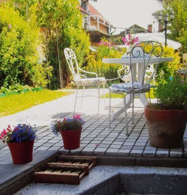 Visby C Öster. VILLA-LÄGENHET på stor tomt - Bild 2