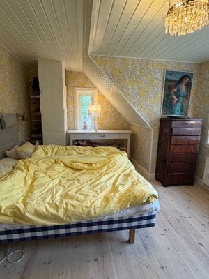 Stockholms skärgård, brygga, bastu och bilväg - Bild 19