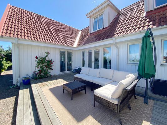 Semesterhus i natursköna Kattvik, Båstad | SE01070 - Bild 2