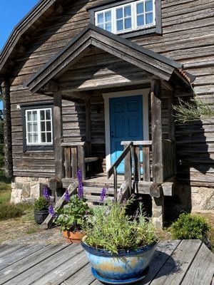 Timbra Utö. Badrocksavstånd till fin sandstrand - Bild 9