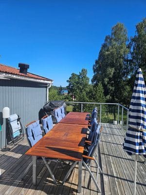 Malma Storsjön, Värmdö Sjöutsikt lantligt läge - Bild 4