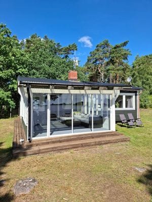 Stuga vid havet - Bild 3