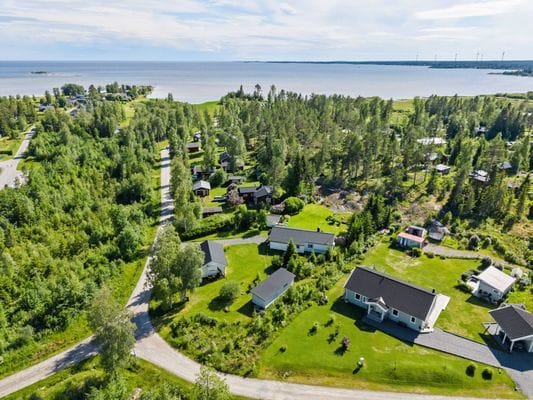 Året om stuga 20min från Umeå - Bild 3