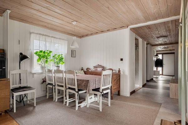 Året om stuga 20min från Umeå - Bild 8