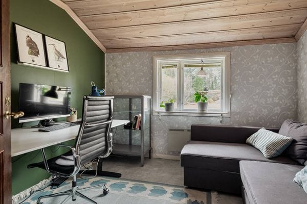 Året om stuga 20min från Umeå - Bild 11