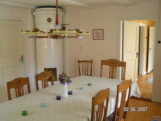 Röda Flygeln till Rönnäsgården vid sjön Sommen - Bild 5