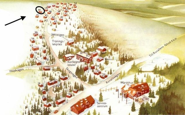 Stuga v9 2026 uthyres i Funäsfjällen - Bild 6