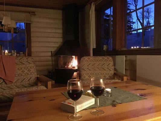 Stuga v9 2026 uthyres i Funäsfjällen - Bild 7