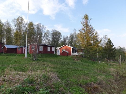 Trevlig stuga mitt mellan hemavan och Tärnaby - Bild 24