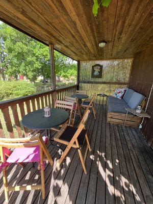 Stuga mellan Löttorp och Böda uthyres - Bild 8