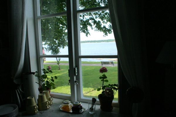 Äldre havsnära hus i Öregrund - Bild 7