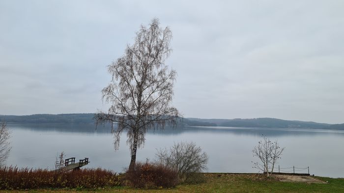 Vackert även i November