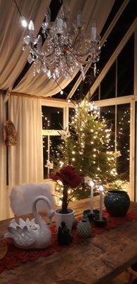 Naturskön och lantlig idyll mellan sjöar. - Bild 68