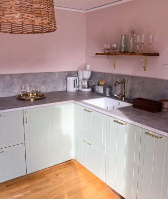 En idyllisk oas med stranden som granne! - Bild 4