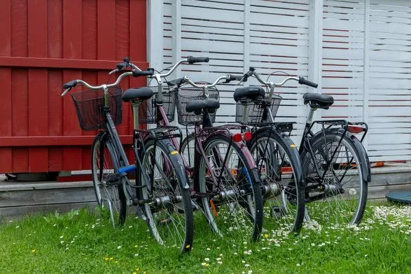 Sjötomt/sjöläge med båt och egna bryggor/trädäck - Bild 32