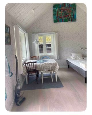 Havsutsikt på Grimsholmen, Falkenberg - Bild 5