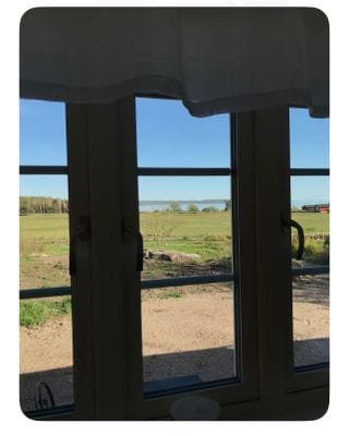 Havsutsikt på Grimsholmen, Falkenberg - Bild 4