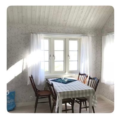 Havsutsikt på Grimsholmen, Falkenberg - Bild 3