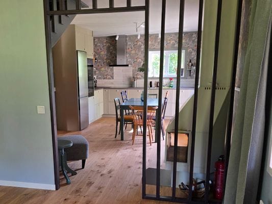 Mysigt sommarhus vid sjön i Småland - Bild 25